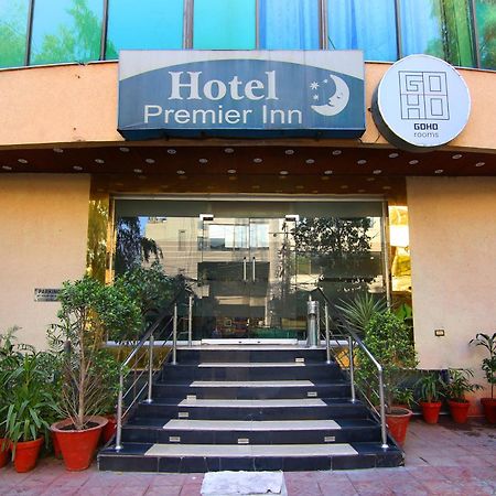 Premier Inn Gulberg Λαχόρη Εξωτερικό φωτογραφία