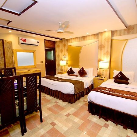 Premier Inn Gulberg Λαχόρη Εξωτερικό φωτογραφία