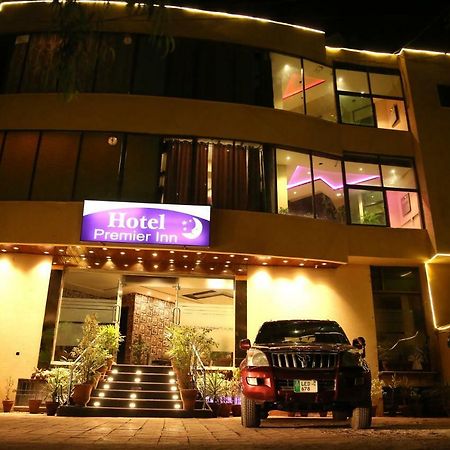 Premier Inn Gulberg Λαχόρη Εξωτερικό φωτογραφία