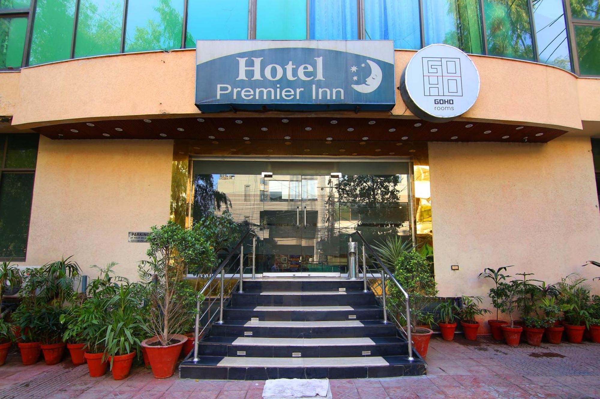 Premier Inn Gulberg Λαχόρη Εξωτερικό φωτογραφία