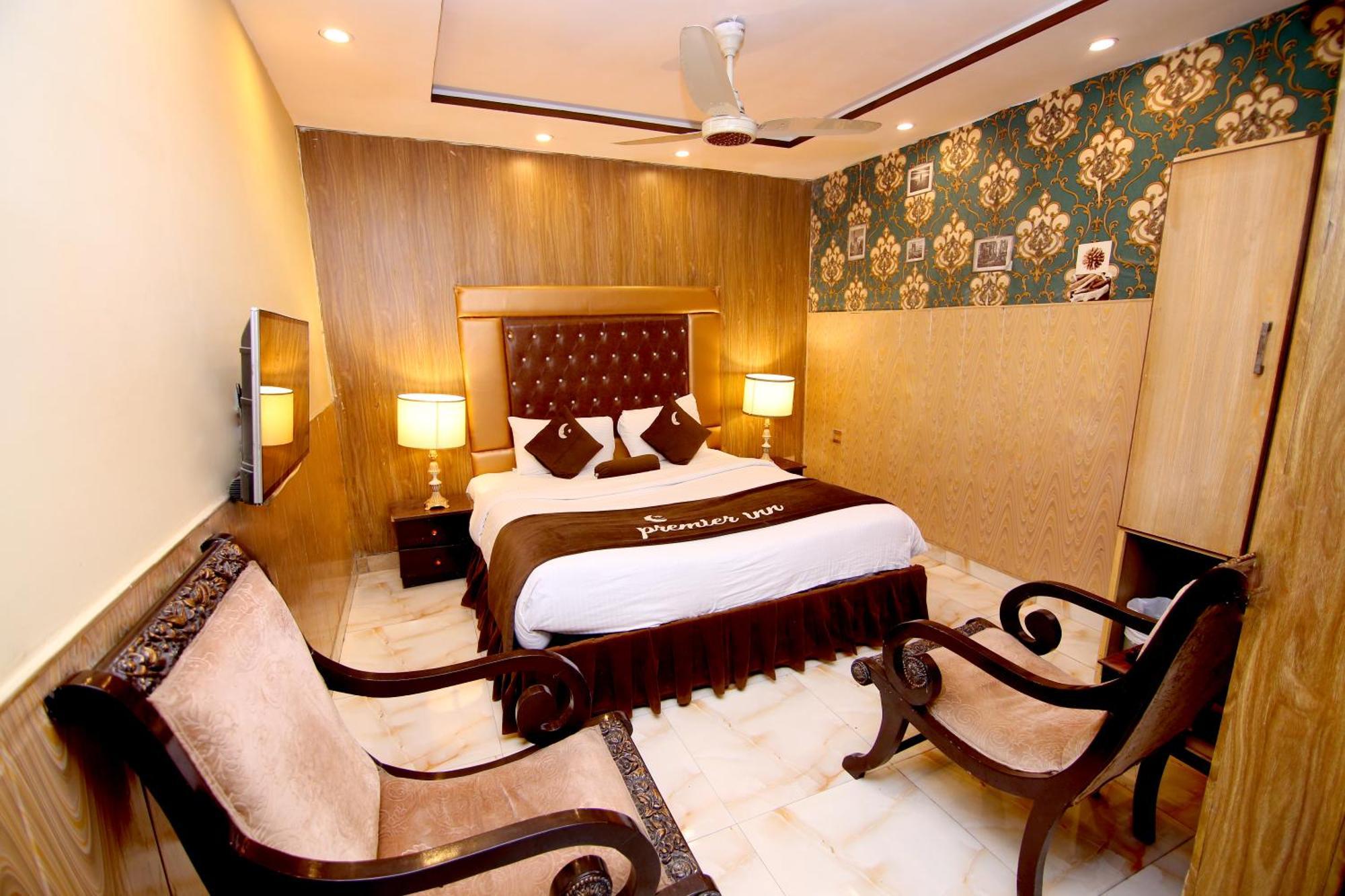 Premier Inn Gulberg Λαχόρη Εξωτερικό φωτογραφία