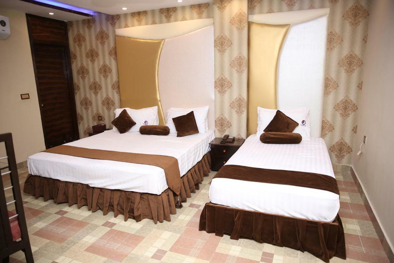 Premier Inn Gulberg Λαχόρη Εξωτερικό φωτογραφία