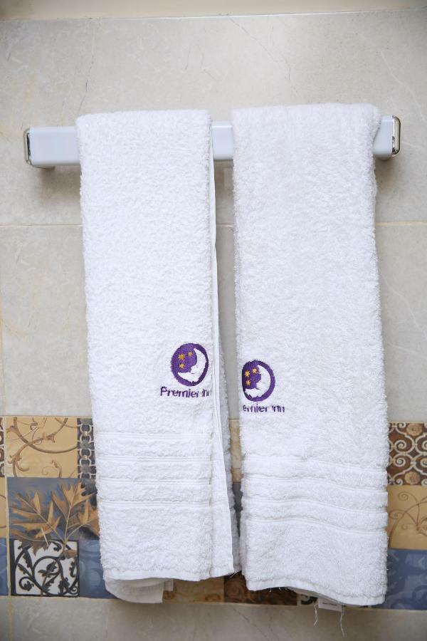 Premier Inn Gulberg Λαχόρη Εξωτερικό φωτογραφία