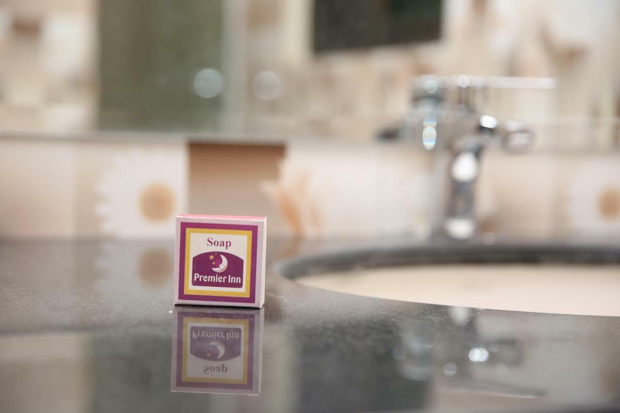 Premier Inn Gulberg Λαχόρη Εξωτερικό φωτογραφία