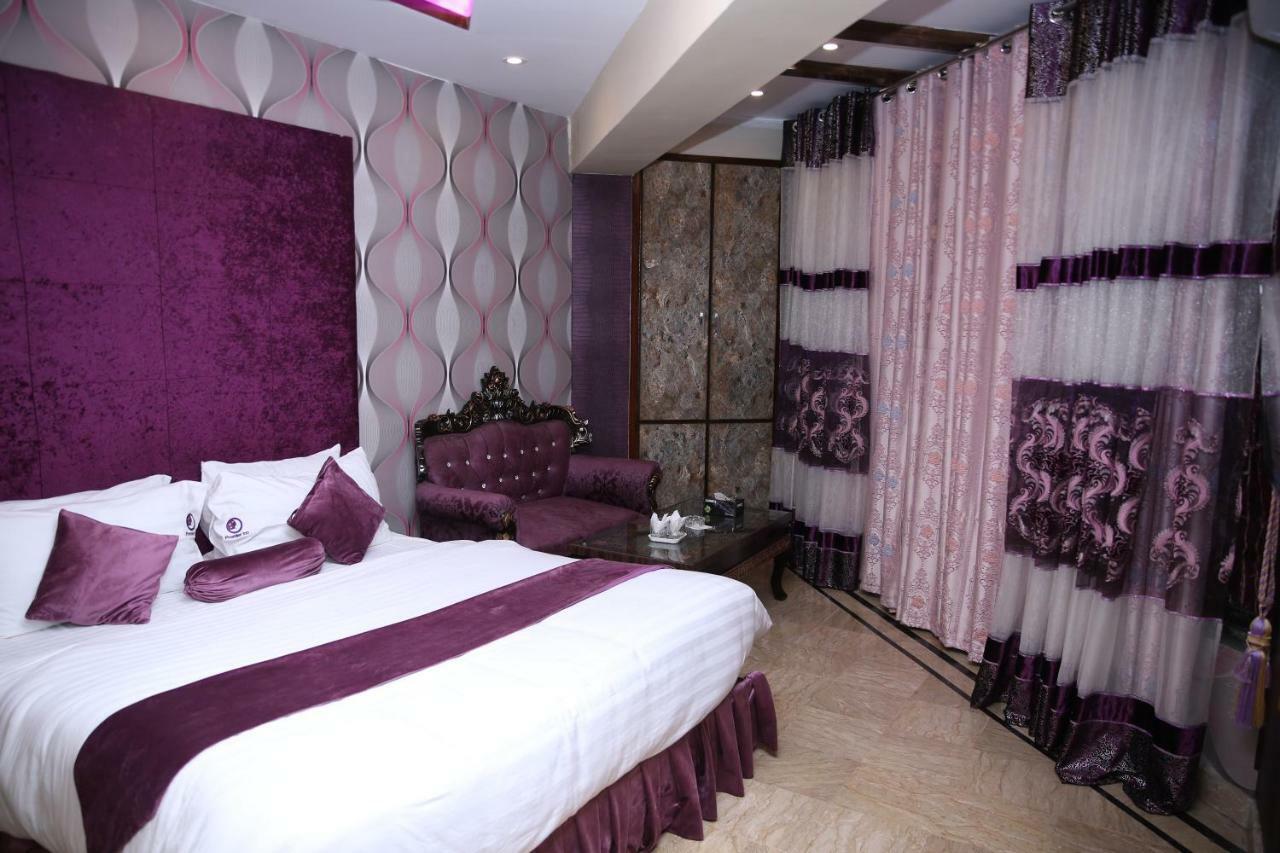 Premier Inn Gulberg Λαχόρη Εξωτερικό φωτογραφία