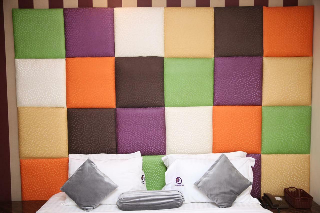 Premier Inn Gulberg Λαχόρη Εξωτερικό φωτογραφία